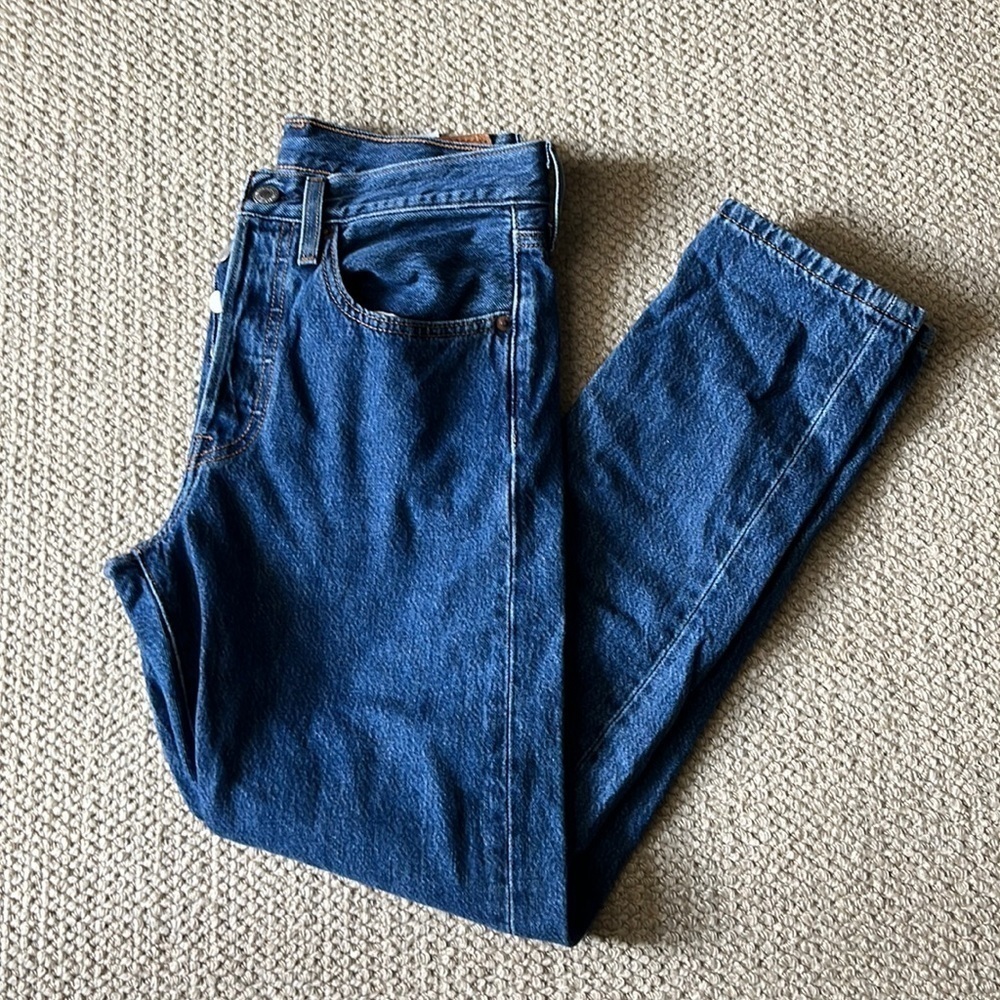 Levi’s 501 jeans